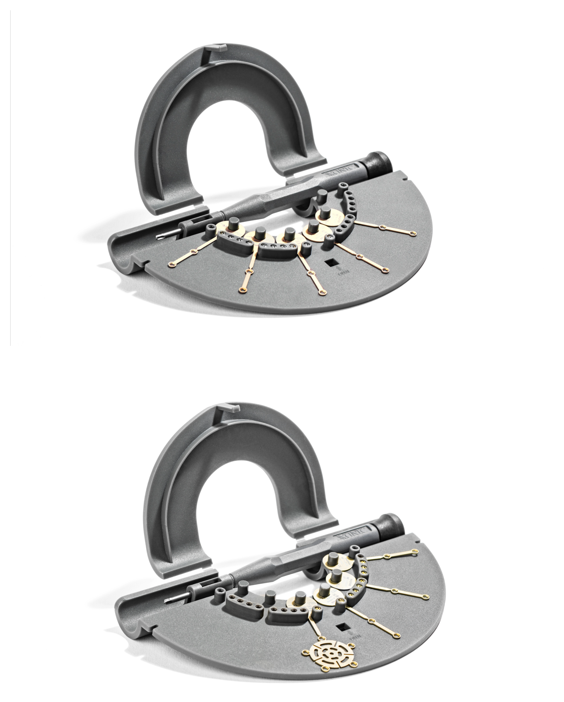 Bộ Nẹp Vít Sọ Não 